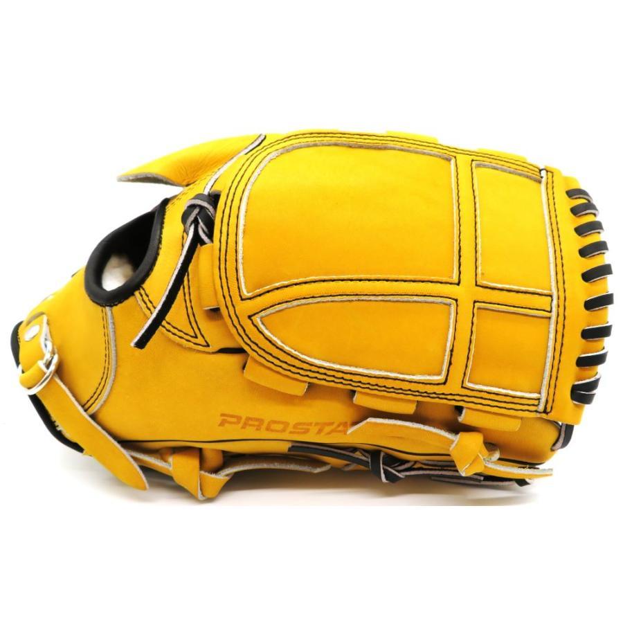 プロステイタス 軟式グラブ 限定 ゼット ZETT 投手用 藤浪晋太郎 選手