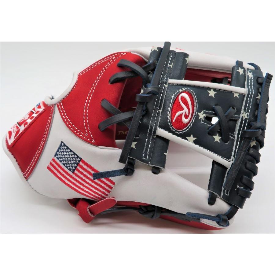 Rawlings（ローリングス） 軟式グラブ Rawlings RGGC限定モデル HOH