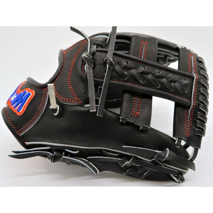 D×M 硬式グラブ 限定 ディーバイエム 株式会社Bo オリジナルオーダー