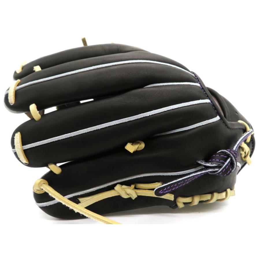 硬式グローブ 限定 てっぺん Teppen グローブ 内野手用 内野 MIE-L