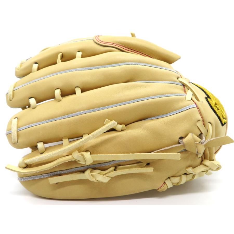 硬式グローブ ジェニュイン Genuine 投手用 MIU-T1 バンドスタイル RN