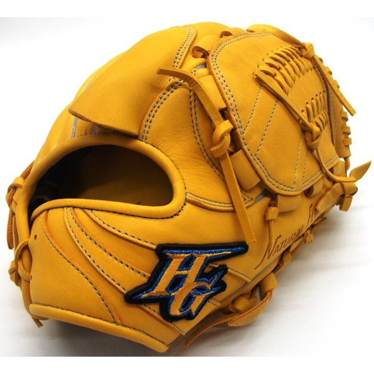 HI-GOLD（ハイゴールド） 限定軟式グラブ 己極(おのれきわめ)シリーズ