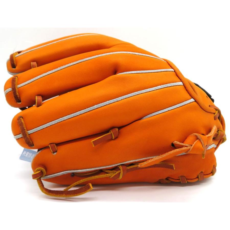 軟式 仕様 グラブ GSグローブ 内野手用 当て挟み型 OHI-46 ショート