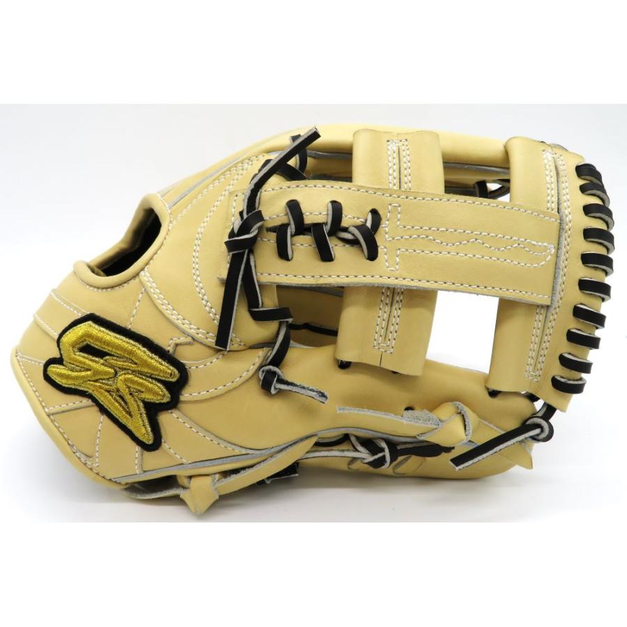 硬式グラブ GSグローブ ハイグレードシリーズ 内野手用 サムライ型