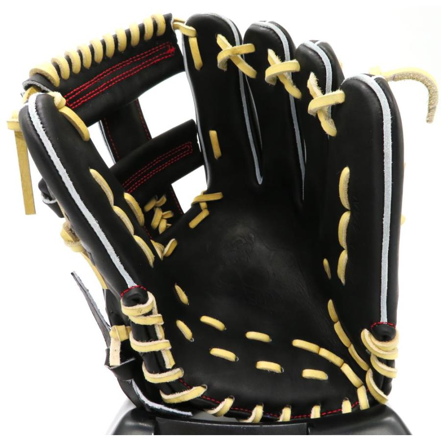 硬式グラブ GSグローブ ハイグレードシリーズ 内野手用 サムライ型