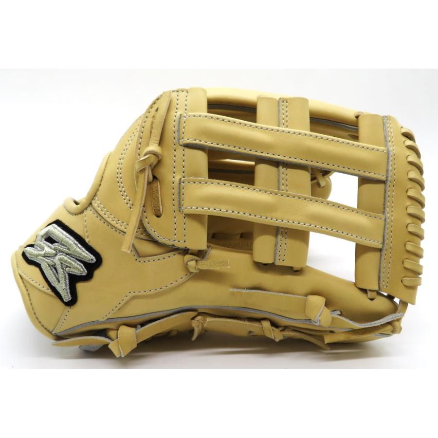 硬式グラブ GSグローブ ハイグレードシリーズ 外野手用 スーパー