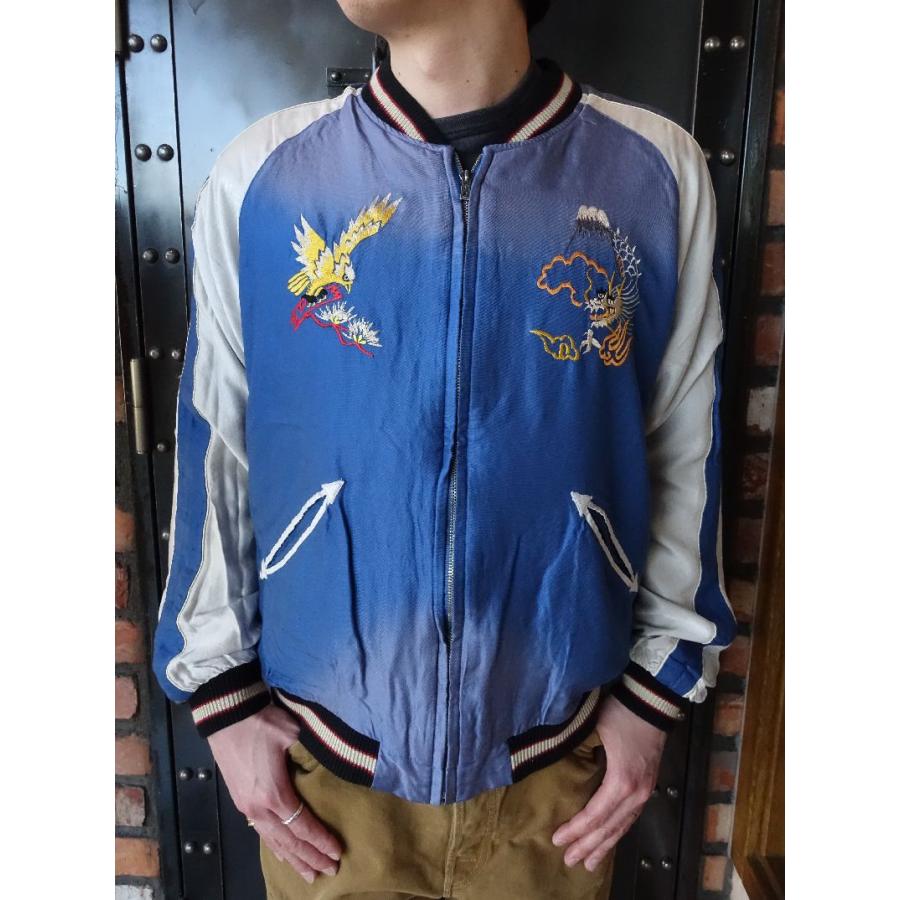 INDIAN MOTOCYCLE（インディアンモトサイクル） TAILOR東洋 スカジャン