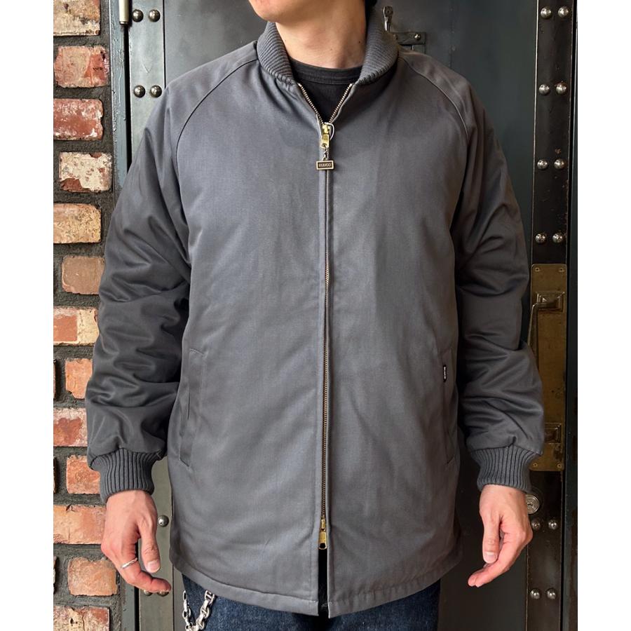 BLUCO（ブルコ） BLUCO WINTER WORK COAT 147-31-056 コート GRAY