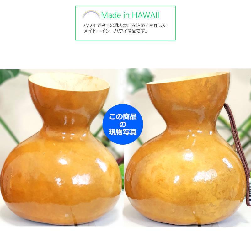 ハワイアン フラダンス 楽器 イプ ヘケ オレ 8インチタイプ (Mサイズ