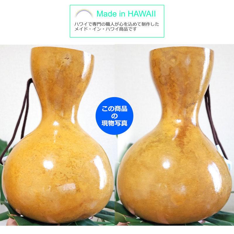 ハワイアン フラダンス 楽器 イプ ヘケ オレ Lサイズ (9インチ) ハワイ