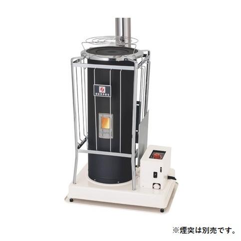 サンポット 長府/サンポット KSH-2BS-K5 A1 石油暖房機 煙突式 半密閉