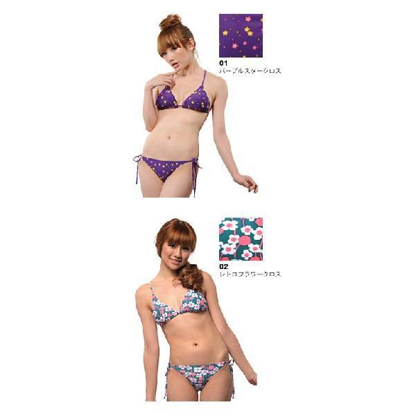 水着 レディース ビキニ バッククロス Honey Bonnie : MSS - 通販