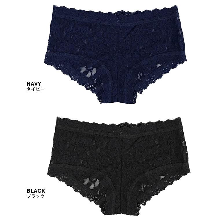 hanky panky（ハンキーパンキー） ボーイショーツ 下着 パンツ