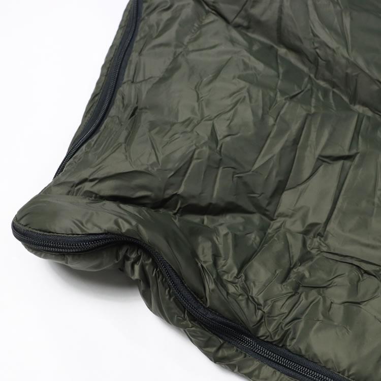 NANGA（ナンガ） レクタンギュラー パディング バッグ シュラフ 寝袋