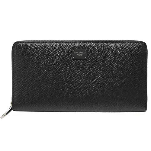 DOLCE&GABBANA（ドルチェ & ガッバーナ） ドルガバ 財布 長財布