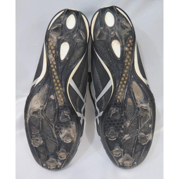 MS】イチロー2012年公式戦実使用済直筆サイン入りロードスパイク！ 検