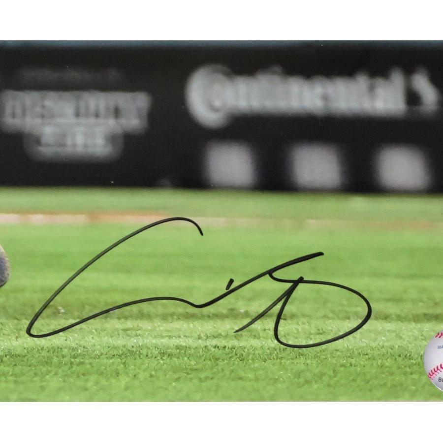 MS】大谷翔平 直筆サイン 2023年WBC決勝 優勝決定の瞬間！特大写真