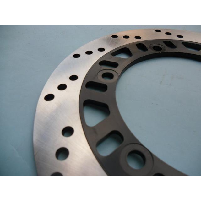 ブレーキディスク リア用 新品 社外品 ZZR1100C ZZ-R1100C C型 GPZ900R