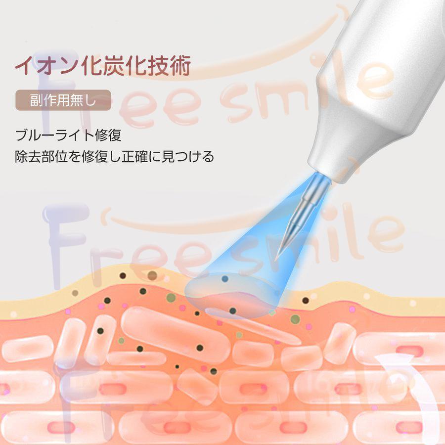 新作 レーザーペン フェイスケア そばかす ほくろ しみ 美肌 家庭用