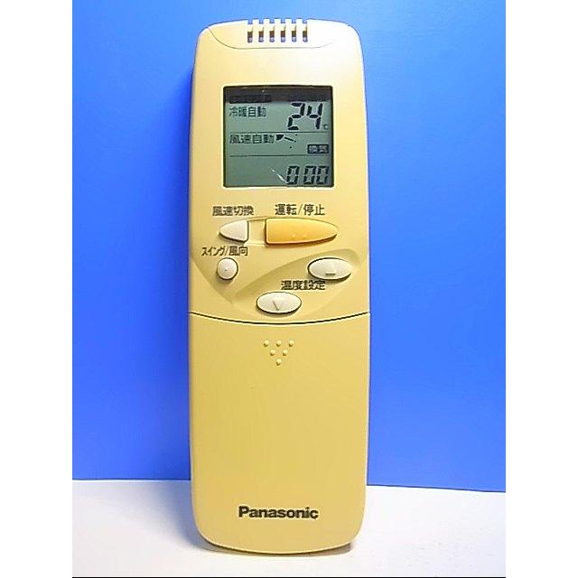 T126-619☆パナソニック Panasonic☆エアコンリモコン☆CV6233167886