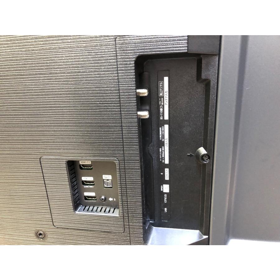 □Hisense ハイセンス 65E60N 65V型 液晶テレビ 動作確認済み 初期化