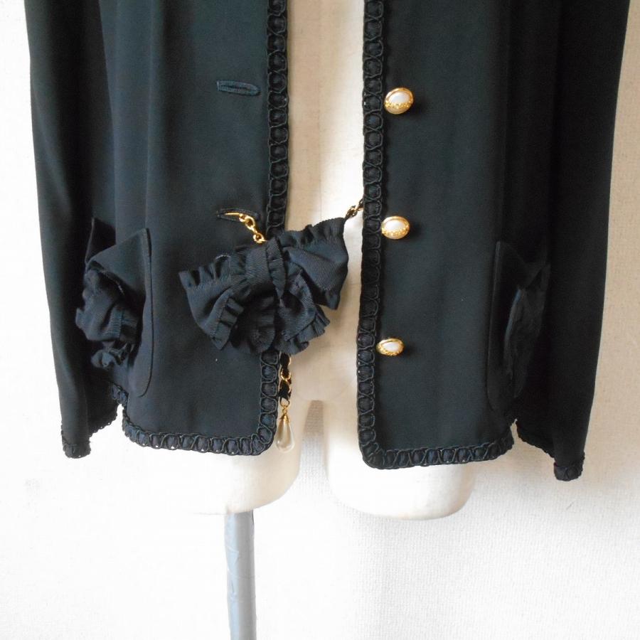 INGEBORG（インゲボルグ） 美品 秋冬春 チェーン 付き ブレード はしご