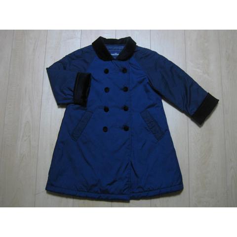 ファミリア（Familiar） アウトレット 子供服 女の子 100cm 中綿コート
