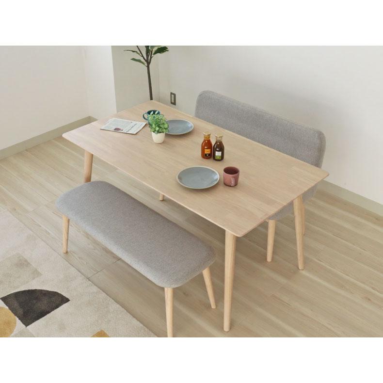 マナベインテリアハーツ 2人掛け 2人用 ベンチ ベンチソファ ソファー