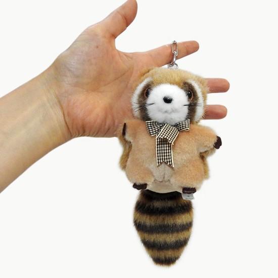 動物園 レッサーパンダ ぬいぐるみ たけのこ TAKENOKO JOYFUL MATES