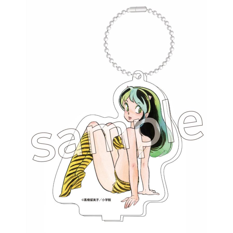 新品 / うる星やつら復刻BOX (vol.1-4)[限定アクリルキーホルダー4種