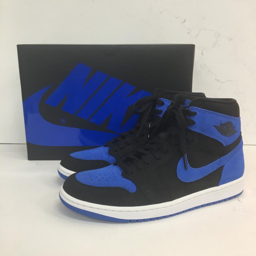 NIKE（ナイキ） NIKE AIR JORDAN 1 RETRO HIGH OG Royal Reimagined