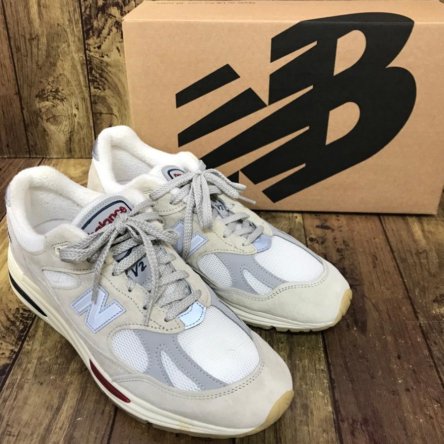 New Balance（ニューバランス） NEW BALANCE 991V2 VINTAGE SPORT