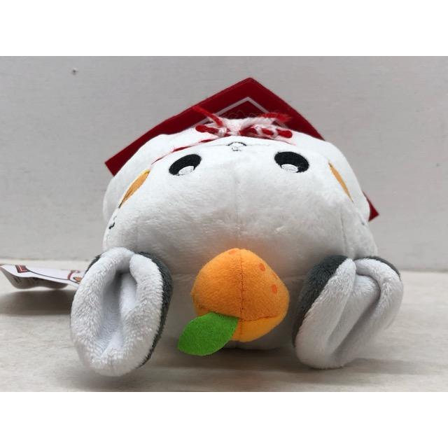 ☆希少・レア☆デデンネ鏡餅 ぬいぐるみ ポケットモンスター ポケモン