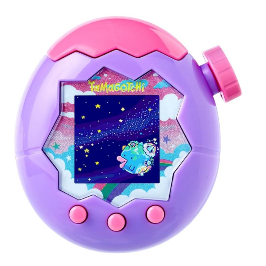 たまごっち Tamagotchi Paradise たまごっちパラダイス Purple Sky
