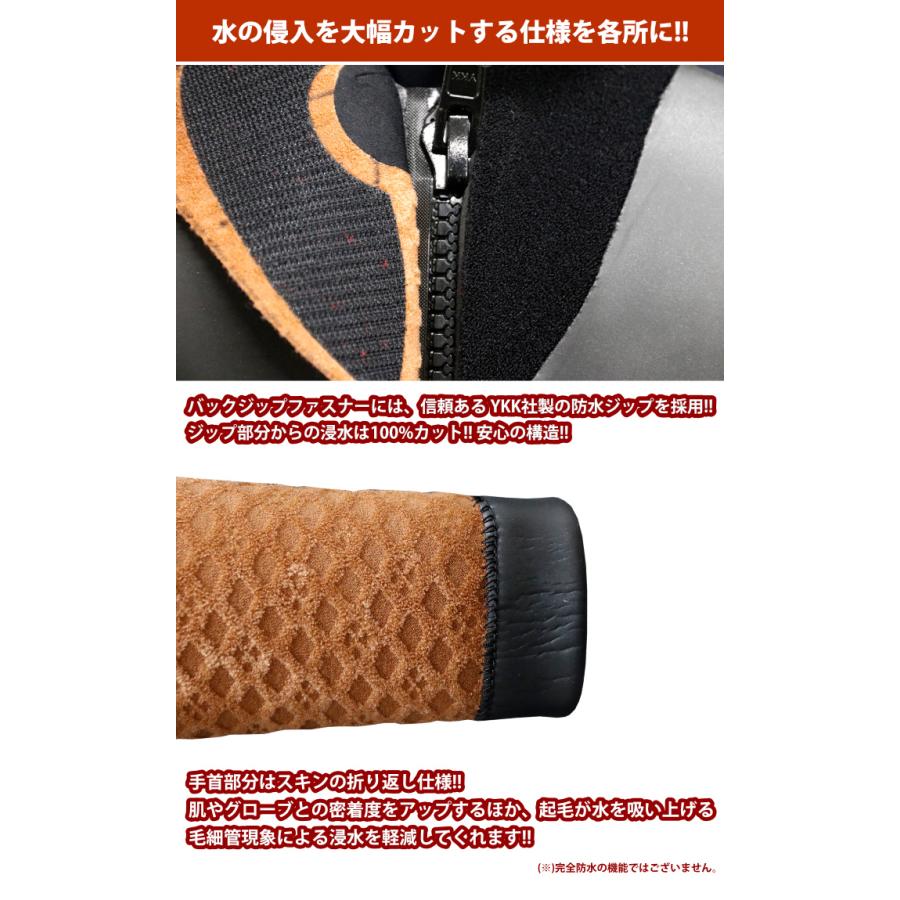 Body Glove（ボディグローブ） サーフィン ウェットスーツ セミドライ