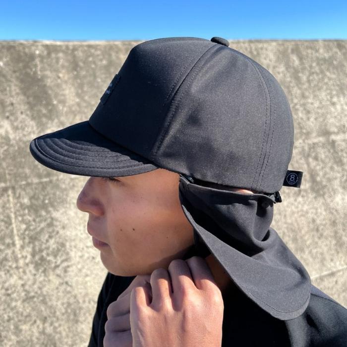 SURF8 サーフハット サーフエイト サーフキャップ 85S3UC2 撥水 SURF