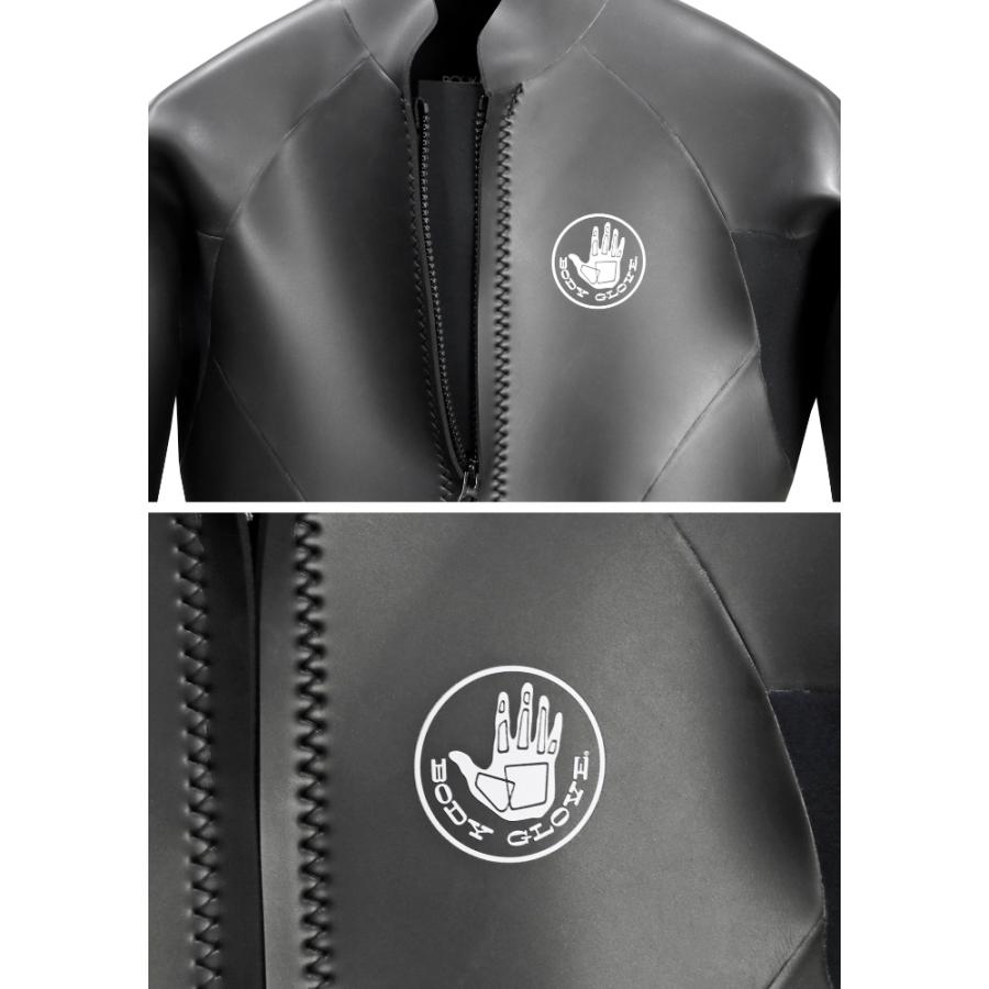 Body Glove（ボディグローブ） ウェットスーツ 2mm ロングジョン 長袖