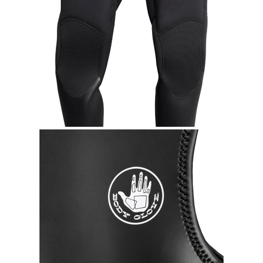 Body Glove（ボディグローブ） ウェットスーツ 2mm ロングジョン 長袖