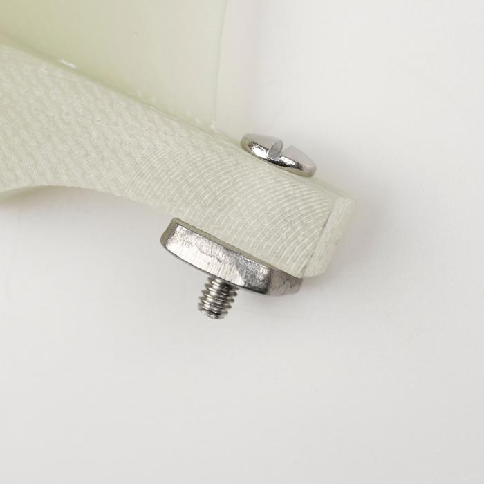 ロングボード センターフィン シングルフィン サイドフィン セット