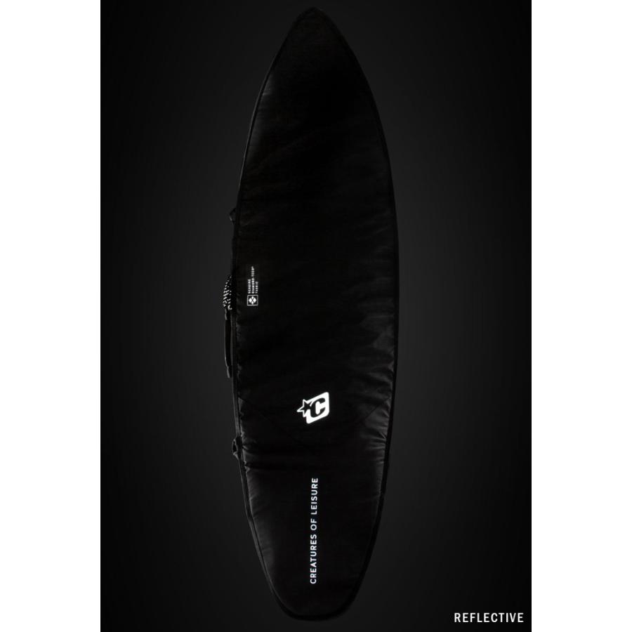 サーフボード ハードケース クリエイチャー CREATURES クリエーチャー