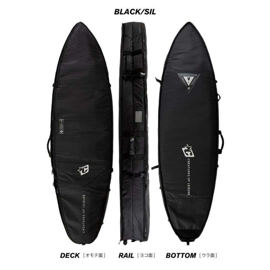 サーフボード ハードケース クリエイチャー CREATURES クリエーチャー