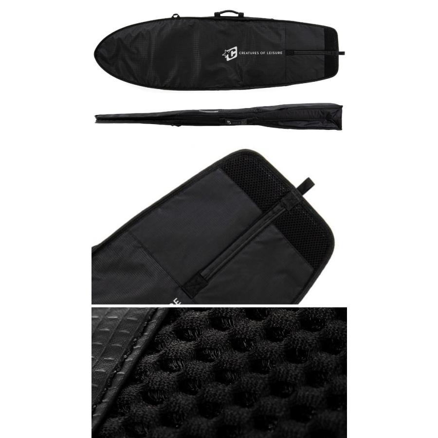 サーフボード ハードケース クリエイチャー CREATURES クリエーチャー