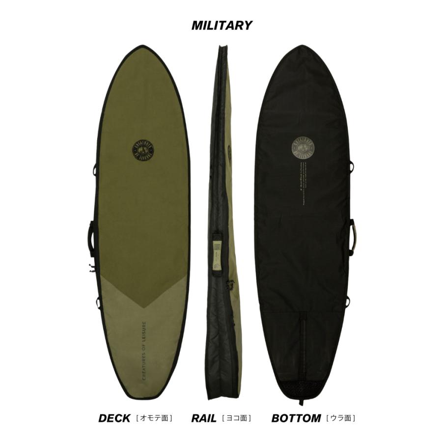 サーフボード ハードケース クリエイチャー CREATURES クリエーチャー