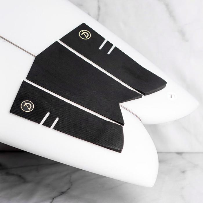 FCS デッキパッド サーフィン DEFLOW デフロウ デフロー ショート