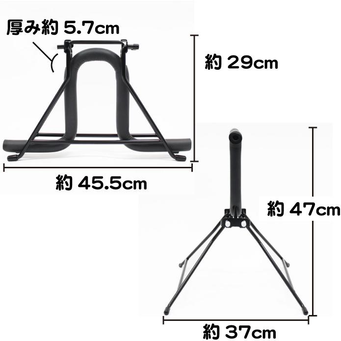 SURFER'S STAND portable (サーファーズスタンド ポータブル) 2脚1