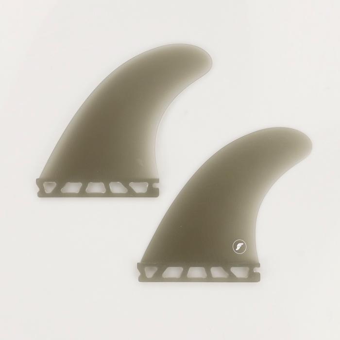 8,5インチ VOLAN センターフィン シングルスタビ グラス