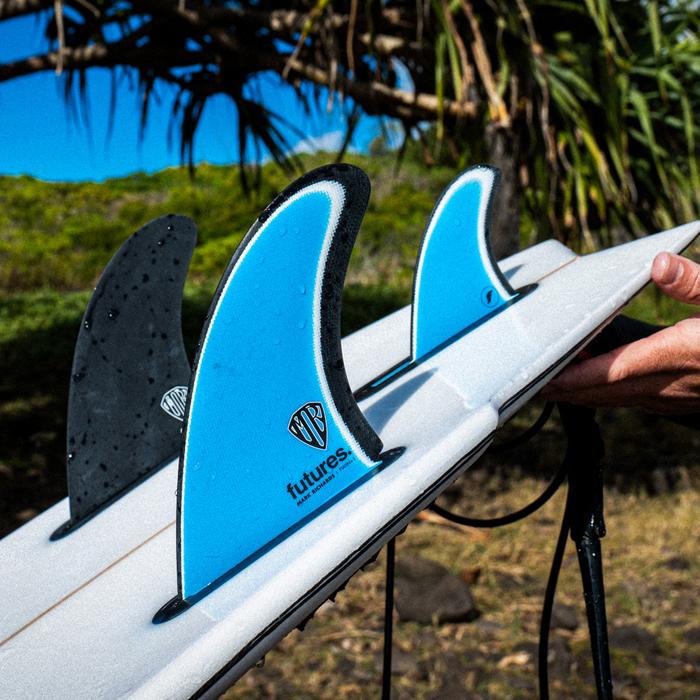 futures.（フューチャー） フィン ツインスタビ 2＋1 MR マーク