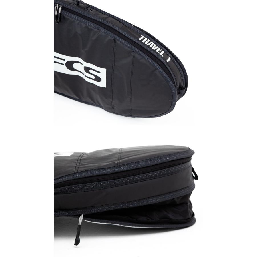 FCS サーフボード ハードケース エフシーエス 6.0 1本用 フィッシュ