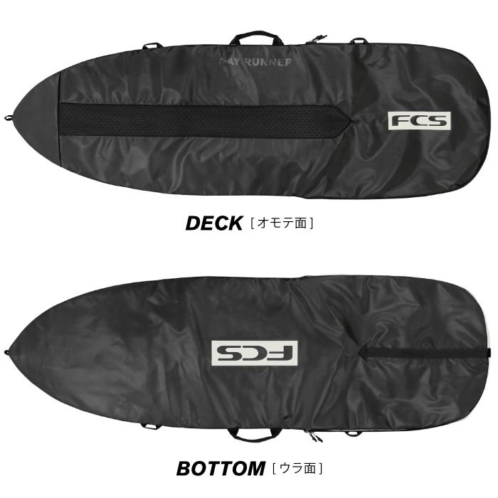FCS サーフボード ハードケース エフシーエス 5.9 フィッシュボード