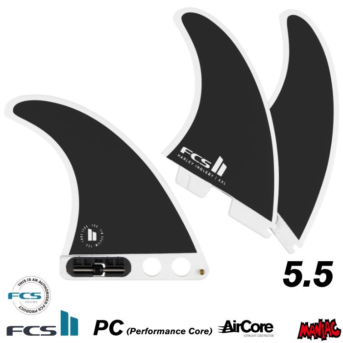 FCS FCS2 FIN エフシーエス2フィン トライフィン ロングボード用
